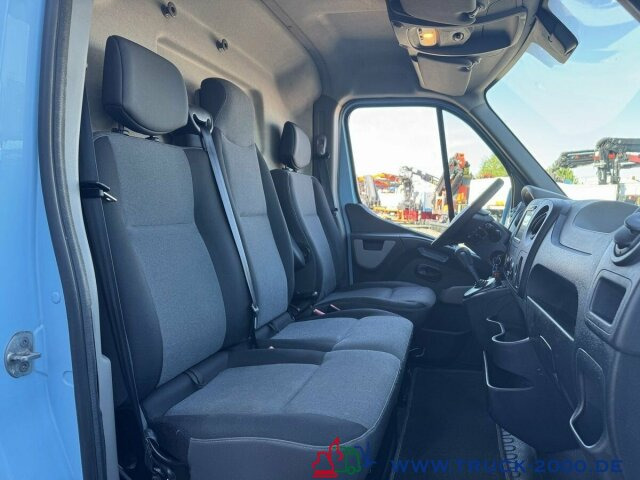 Renault Master 2.3 DCI 150 Autom. Möbeltransporter Klima - Суцільнометалевий фургон: фото 5 Renault Master 2.3 DCI 150 Autom. Möbeltransporter Klima - Суцільнометалевий фургон: фото 5