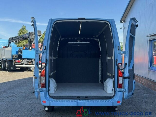 Renault Master 2.3 DCI 150 Autom. Möbeltransporter Klima - Суцільнометалевий фургон: фото 2 Renault Master 2.3 DCI 150 Autom. Möbeltransporter Klima - Суцільнометалевий фургон: фото 2