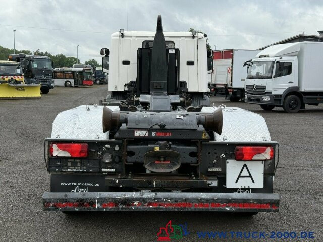 Scania P 410 Hiab Lenkbare Nachlauf Liftachse Nur162TKM - Гаковий мультиліфт вантажівка: фото 3 Scania P 410 Hiab Lenkbare Nachlauf Liftachse Nur162TKM - Гаковий мультиліфт вантажівка: фото 3