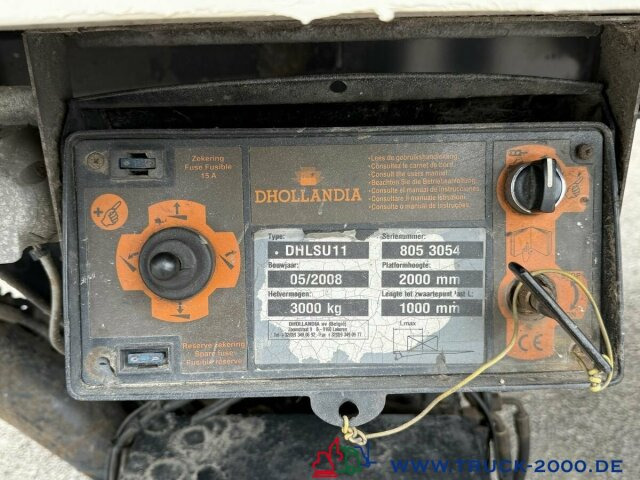 Schmitz Cargobull Schmitz Carrier Vector Mt1850 Tiefkühler-20° LBW - Рефрижератор напівпричіп: фото 5 Schmitz Cargobull Schmitz Carrier Vector Mt1850 Tiefkühler-20° LBW - Рефрижератор напівпричіп: фото 5