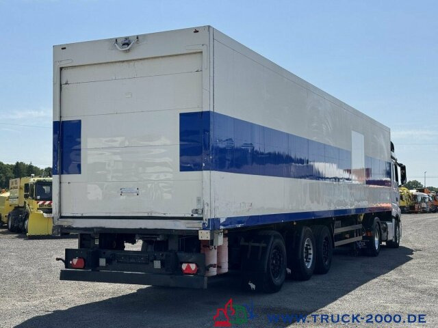 Рефрижератор напівпричіп Schmitz Cargobull Schmitz Thermo King SLX Spectrum Tiefkühler -20°: фото 14