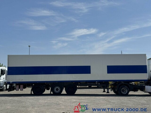 Рефрижератор напівпричіп Schmitz Cargobull Schmitz Thermo King SLX Spectrum Tiefkühler -20°: фото 8