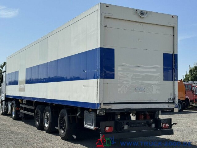 Рефрижератор напівпричіп Schmitz Cargobull Schmitz Thermo King SLX Spectrum Tiefkühler -20°: фото 13