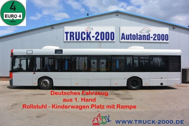 Solaris MAN Urbino 12 40 Sitz-& 63 Stehplätze Dachklima - Міський автобус: фото 1 Solaris MAN Urbino 12 40 Sitz-& 63 Stehplätze Dachklima - Міський автобус: фото 1