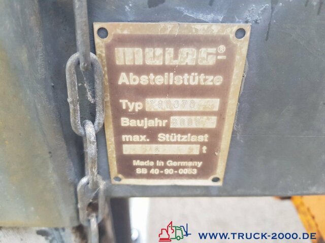Unimog Mulag MRF 300 Schlegelmähkopf MS + Ausleger - Косарка-маніпулятор: фото 5 Unimog Mulag MRF 300 Schlegelmähkopf MS + Ausleger - Косарка-маніпулятор: фото 5