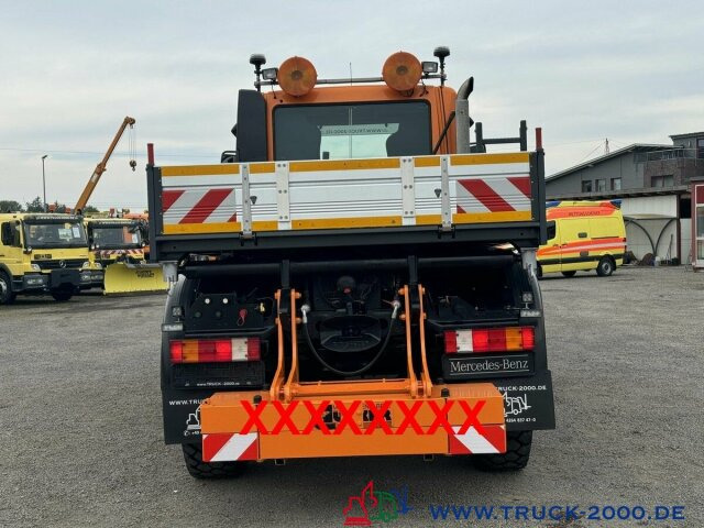 Unimog U 500 Vario Pilot Wechsellenkung EasyDrive Klima - Самоскид вантажівка: фото 2 Unimog U 500 Vario Pilot Wechsellenkung EasyDrive Klima - Самоскид вантажівка: фото 2