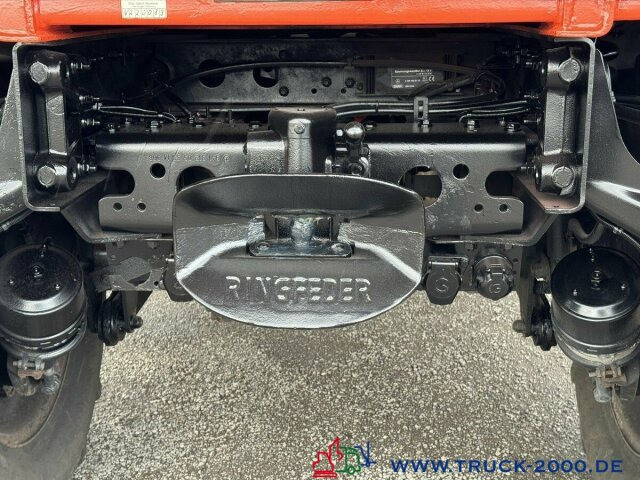 Unimog U400 4x4 PK9001 5.+6.Steuerkreis Zapfwelle 286PS - Бортова вантажівка/ Платформа, Вантажівка з маніпулятором: фото 5 Unimog U400 4x4 PK9001 5.+6.Steuerkreis Zapfwelle 286PS - Бортова вантажівка/ Платформа, Вантажівка з маніпулятором: фото 5