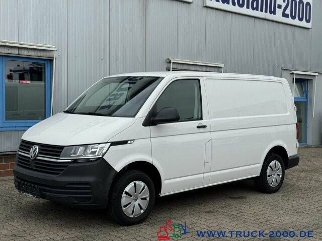 Volkswagen T6.1 3Sitzer + Klima + Sitzhzg. + DAB NUR 29TKM - Легковий фургон: фото 5 Volkswagen T6.1 3Sitzer + Klima + Sitzhzg. + DAB NUR 29TKM - Легковий фургон: фото 5