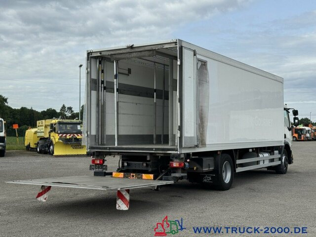 Volvo FE 18 280 3 Zonen Frisch- + Tiefkühler Carrier - Рефрижератор вантажівка: фото 3 Volvo FE 18 280 3 Zonen Frisch- + Tiefkühler Carrier - Рефрижератор вантажівка: фото 3
