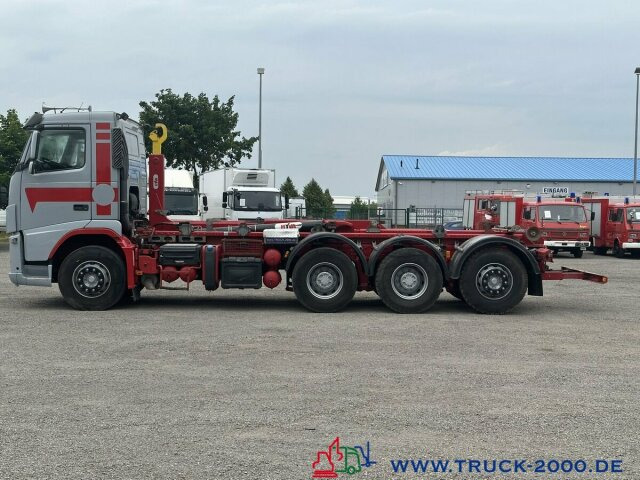 Volvo FH 470 8x4 NL :21720 Kg 1. Hand Deutscher LKW - Гаковий мультиліфт вантажівка: фото 5 Volvo FH 470 8x4 NL :21720 Kg 1. Hand Deutscher LKW - Гаковий мультиліфт вантажівка: фото 5