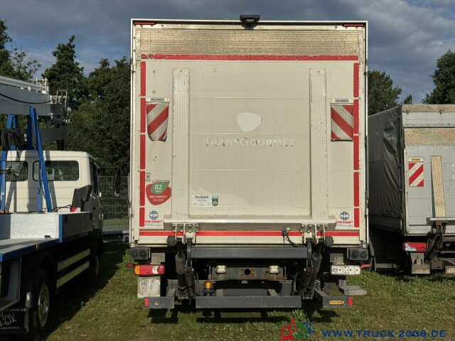 Volvo FL16 250 Tiefkühler MOTORSCHADEN / ENGINE BROKEN - Рефрижератор вантажівка: фото 5 Volvo FL16 250 Tiefkühler MOTORSCHADEN / ENGINE BROKEN - Рефрижератор вантажівка: фото 5