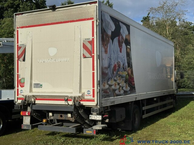 Volvo FL16 250 Tiefkühler MOTORSCHADEN / ENGINE BROKEN - Рефрижератор вантажівка: фото 3 Volvo FL16 250 Tiefkühler MOTORSCHADEN / ENGINE BROKEN - Рефрижератор вантажівка: фото 3