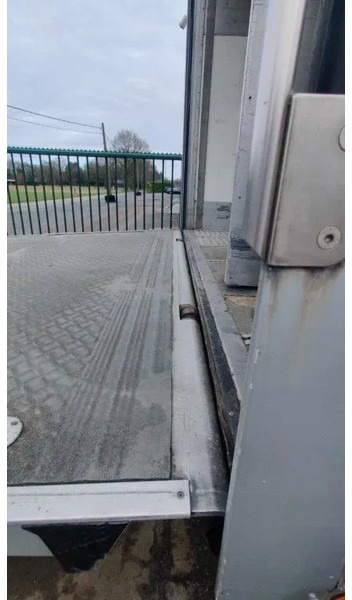 Dhollandia Tailgate / Loadboard / Laadklep / Achtersluitklep 2000 kg MBB / Palfinger / B.A.R. Cargolift - Гідроборт: фото 3 Dhollandia Tailgate / Loadboard / Laadklep / Achtersluitklep 2000 kg MBB / Palfinger / B.A.R. Cargolift - Гідроборт: фото 3