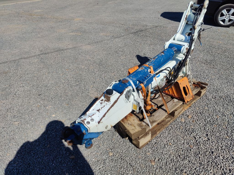 Diversen JIB Cormach flyjib - Стріла: фото 2 Diversen JIB Cormach flyjib - Стріла: фото 2