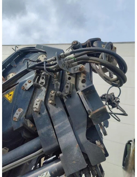 Hiab Hiduo 211 EP-4 Laadkraan / Crane - Стріла: фото 4 Hiab Hiduo 211 EP-4 Laadkraan / Crane - Стріла: фото 4