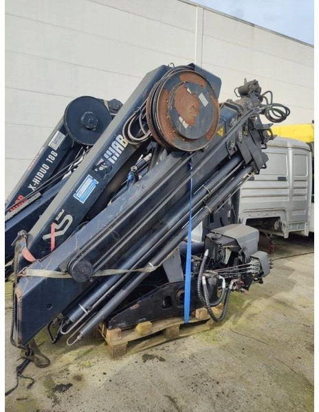 Hiab Hiduo 211 EP-4 Laadkraan / Crane - Стріла: фото 1 Hiab Hiduo 211 EP-4 Laadkraan / Crane - Стріла: фото 1