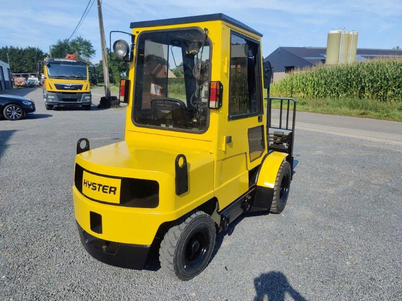 Hyster Forklift free lift / triple / side shift H60XM - Навантажувач вилковий: фото 3 Hyster Forklift free lift / triple / side shift H60XM - Навантажувач вилковий: фото 3