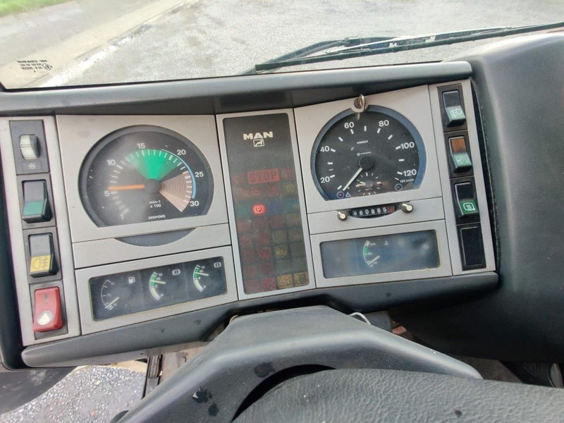 Евакуатор MAN 12.224 Depanneur / Depannage / Recovery Truck: фото 15