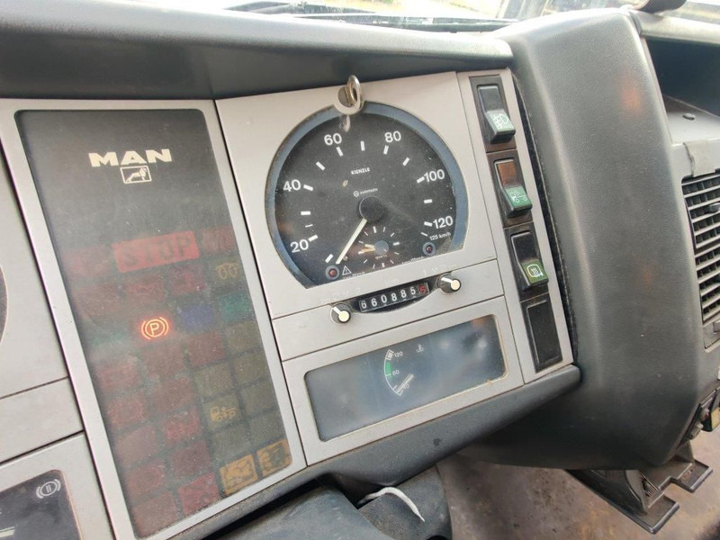 Евакуатор MAN 12.224 Depanneur / Depannage / Recovery Truck: фото 16