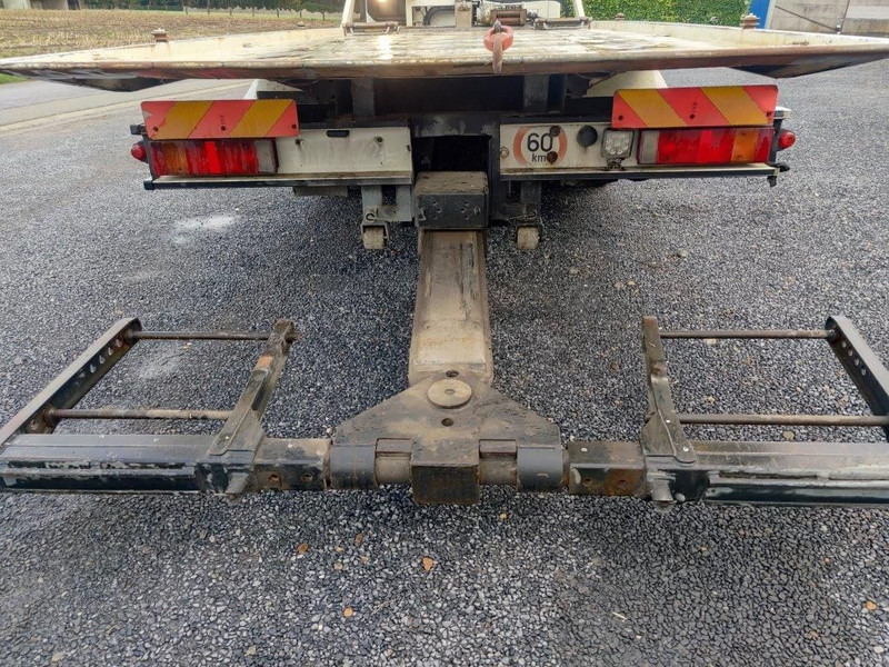 Евакуатор MAN 12.224 Depanneur / Depannage / Recovery Truck: фото 9