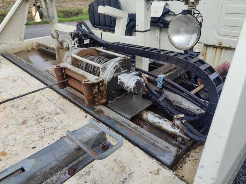 Евакуатор MAN 12.224 Depanneur / Depannage / Recovery Truck: фото 10