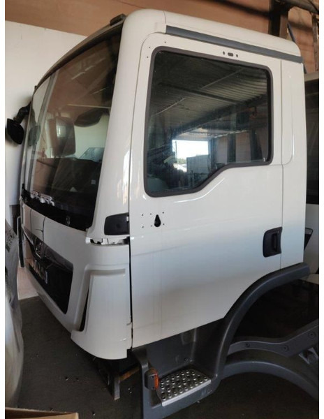 MAN Cabine TGL Euro6 - Кабіна й інтер'єр в категорії Вантажівки: фото 1 MAN Cabine TGL Euro6 - Кабіна й інтер'єр в категорії Вантажівки: фото 1