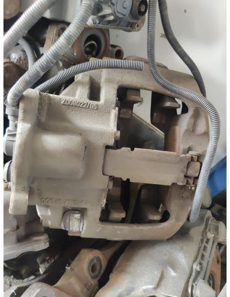 MAN Remklauwen / Brake calipers F2000 / TGA - Гальмівний супорт в категорії Вантажівки: фото 3 MAN Remklauwen / Brake calipers F2000 / TGA - Гальмівний супорт в категорії Вантажівки: фото 3
