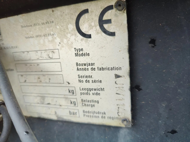 MAN TGA 26.350 6x4 Container AJK Euronorm 3 - Гаковий мультиліфт вантажівка: фото 4 MAN TGA 26.350 6x4 Container AJK Euronorm 3 - Гаковий мультиліфт вантажівка: фото 4