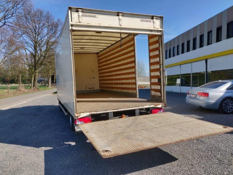 MAN TGL 12.210 Automaat euro4 - Вантажівка з закритим кузовом: фото 3 MAN TGL 12.210 Automaat euro4 - Вантажівка з закритим кузовом: фото 3
