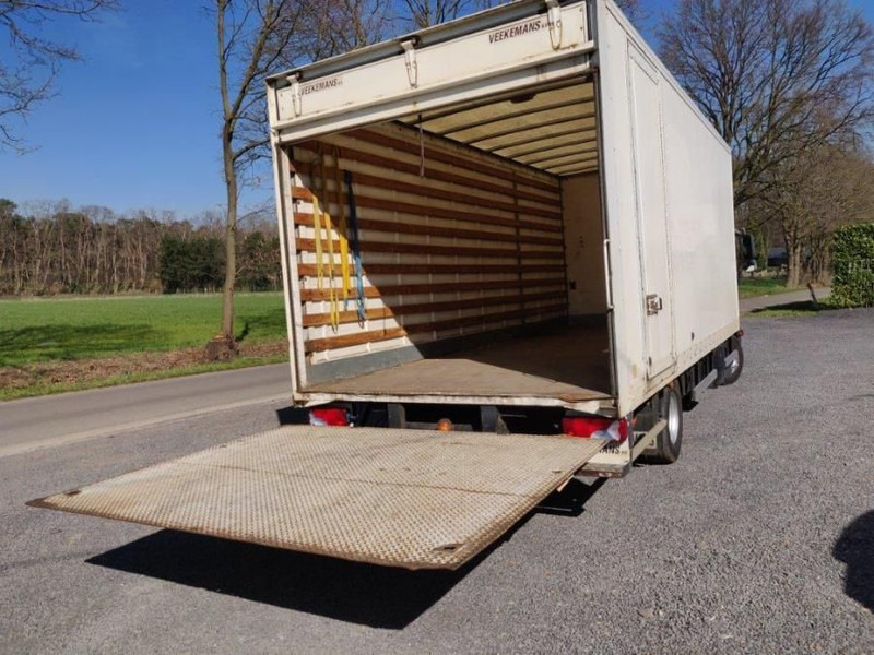 MAN TGL 12.210 Automaat euro4 - Вантажівка з закритим кузовом: фото 4 MAN TGL 12.210 Automaat euro4 - Вантажівка з закритим кузовом: фото 4