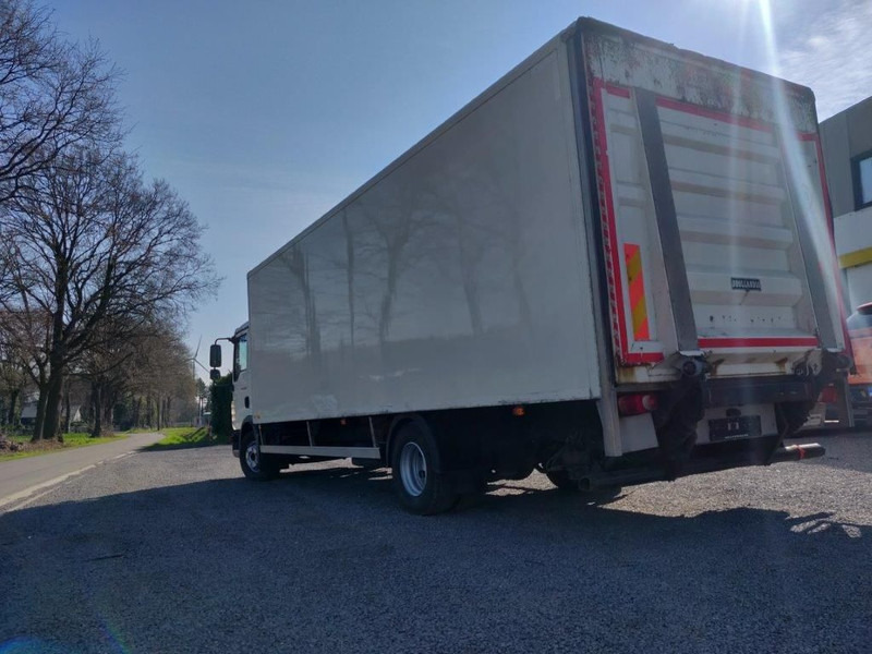 MAN TGL 12.220 TGL 12.220 bakwagen met laadklep euro5 - Вантажівка з закритим кузовом: фото 4 MAN TGL 12.220 TGL 12.220 bakwagen met laadklep euro5 - Вантажівка з закритим кузовом: фото 4