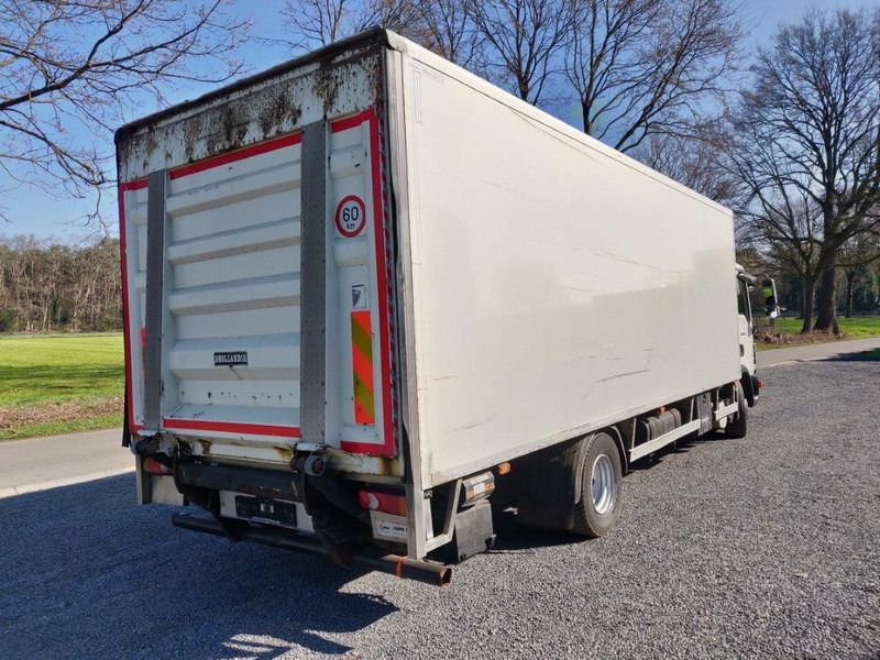 MAN TGL 12.220 TGL 12.220 bakwagen met laadklep euro5 - Вантажівка з закритим кузовом: фото 3 MAN TGL 12.220 TGL 12.220 bakwagen met laadklep euro5 - Вантажівка з закритим кузовом: фото 3