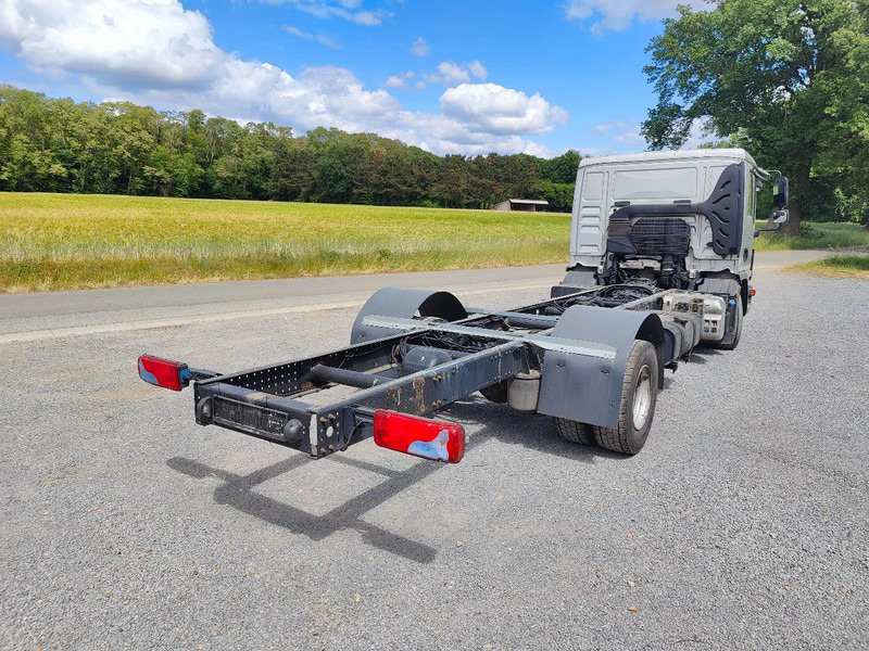 MAN TGL 12.250 Chassis cabine Euro6 - Вантажівка шасі: фото 3 MAN TGL 12.250 Chassis cabine Euro6 - Вантажівка шасі: фото 3
