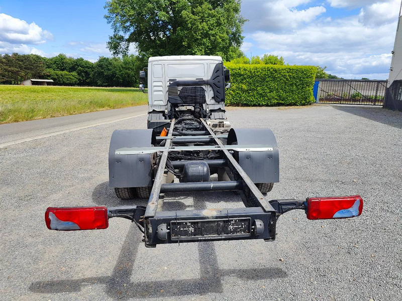 MAN TGL 12.250 Chassis cabine Euro6 - Вантажівка шасі: фото 4 MAN TGL 12.250 Chassis cabine Euro6 - Вантажівка шасі: фото 4