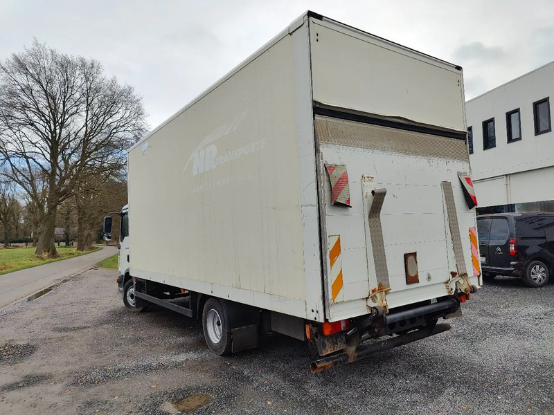 MAN TGL 8.180 Boxtruck NO PAPERS - Вантажівка з закритим кузовом: фото 4 MAN TGL 8.180 Boxtruck NO PAPERS - Вантажівка з закритим кузовом: фото 4