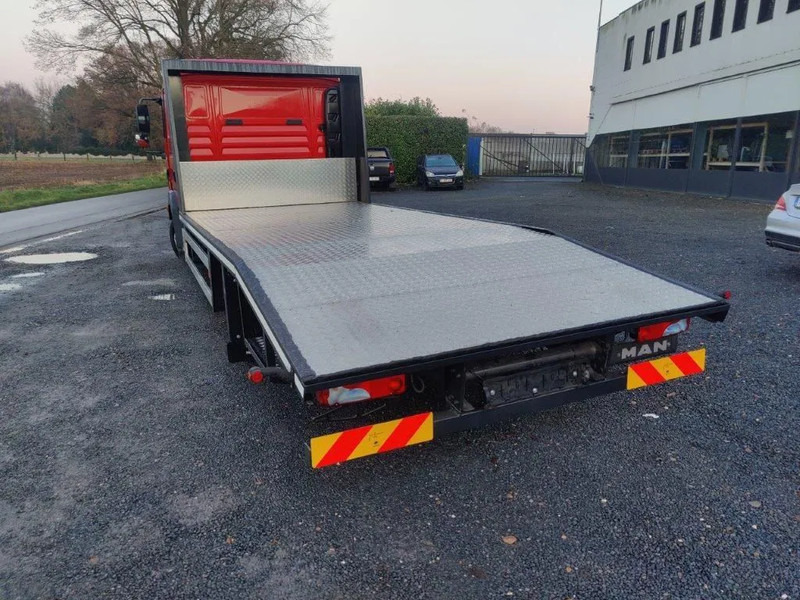 MAN TGL 8.220 Doka transporter Euro5 - Автовоз вантажівка: фото 4 MAN TGL 8.220 Doka transporter Euro5 - Автовоз вантажівка: фото 4