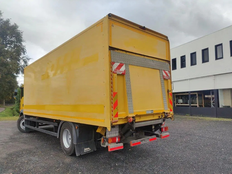 MAN TGM 18.250 Euro 6 boxtruck - Вантажівка з закритим кузовом: фото 5 MAN TGM 18.250 Euro 6 boxtruck - Вантажівка з закритим кузовом: фото 5