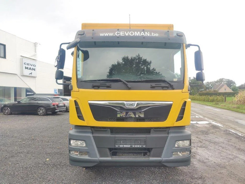 MAN TGM 18.250 Euro 6 boxtruck - Вантажівка з закритим кузовом: фото 3 MAN TGM 18.250 Euro 6 boxtruck - Вантажівка з закритим кузовом: фото 3