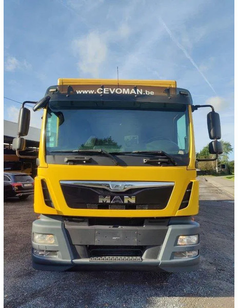 MAN TGM 18.250 Euro 6 boxtruck D'hollandia - Вантажівка з закритим кузовом: фото 3 MAN TGM 18.250 Euro 6 boxtruck D'hollandia - Вантажівка з закритим кузовом: фото 3