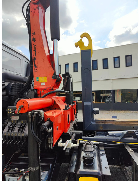 MAN TGM 18.290 4x2 Euro 6 + Crane Palfinger PK15500 - Гаковий мультиліфт вантажівка, Вантажівка з маніпулятором: фото 3 MAN TGM 18.290 4x2 Euro 6 + Crane Palfinger PK15500 - Гаковий мультиліфт вантажівка, Вантажівка з маніпулятором: фото 3