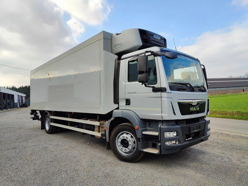 MAN TGM 18.290 Euro 6 Frigo Carrier Supra - Рефрижератор вантажівка: фото 3 MAN TGM 18.290 Euro 6 Frigo Carrier Supra - Рефрижератор вантажівка: фото 3