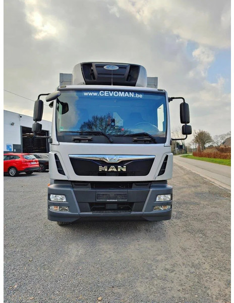 MAN TGM 18.290 Euro 6 Frigo Carrier Supra - Рефрижератор вантажівка: фото 2 MAN TGM 18.290 Euro 6 Frigo Carrier Supra - Рефрижератор вантажівка: фото 2
