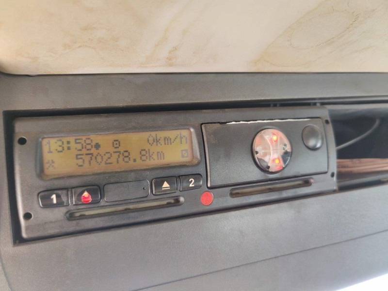 Скіповий навантажувач вантажівка MAN TGM 18.340 Euro5 Afzetsysteem Hyvalift: фото 17