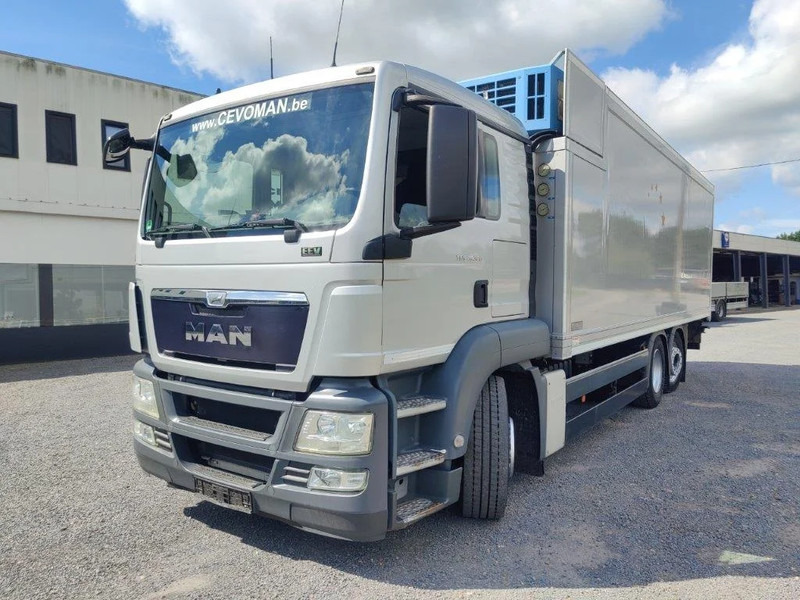 MAN TGS 26.320 Euro 5 Frigo - Рефрижератор вантажівка: фото 1 MAN TGS 26.320 Euro 5 Frigo - Рефрижератор вантажівка: фото 1