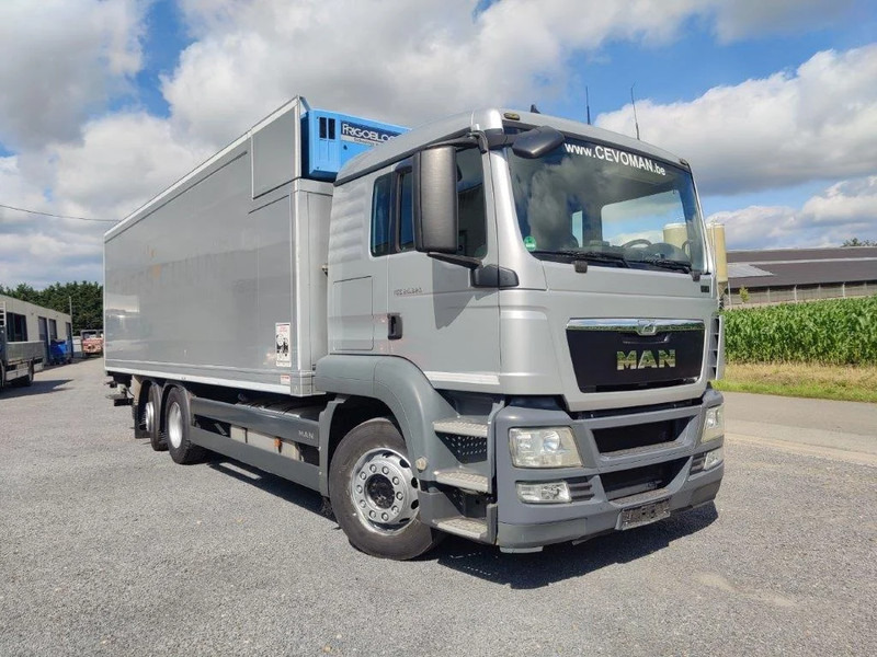 MAN TGS 26.320 Euro 5 Frigo - Рефрижератор вантажівка: фото 2 MAN TGS 26.320 Euro 5 Frigo - Рефрижератор вантажівка: фото 2