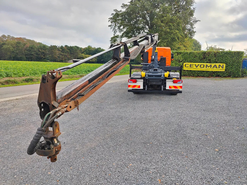 MAN TGS 26.320 Palfinger PK20002 Cotainer Marrel - Гаковий мультиліфт вантажівка, Вантажівка з маніпулятором: фото 5 MAN TGS 26.320 Palfinger PK20002 Cotainer Marrel - Гаковий мультиліфт вантажівка, Вантажівка з маніпулятором: фото 5