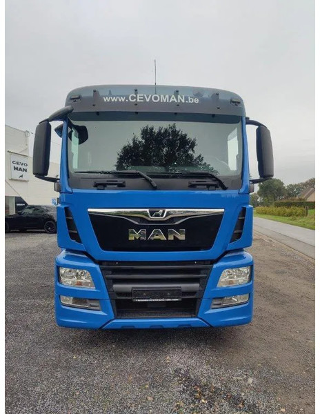 MAN TGS 26.360 Schuifzeil Euro6 - Тентована вантажівка: фото 3 MAN TGS 26.360 Schuifzeil Euro6 - Тентована вантажівка: фото 3