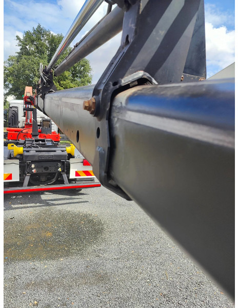 MAN TGS 26.420 Container / Palfinger PK18002 - Гаковий мультиліфт вантажівка, Вантажівка з маніпулятором: фото 5 MAN TGS 26.420 Container / Palfinger PK18002 - Гаковий мультиліфт вантажівка, Вантажівка з маніпулятором: фото 5