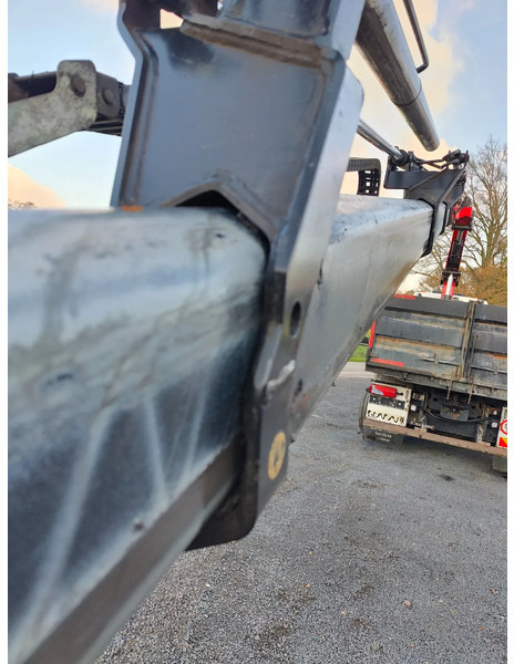 MAN TGS 35.500 Tridem 8x4 Euro6 Kipper Kraan Fassi F365 - Самоскид вантажівка, Вантажівка з маніпулятором: фото 5 MAN TGS 35.500 Tridem 8x4 Euro6 Kipper Kraan Fassi F365 - Самоскид вантажівка, Вантажівка з маніпулятором: фото 5