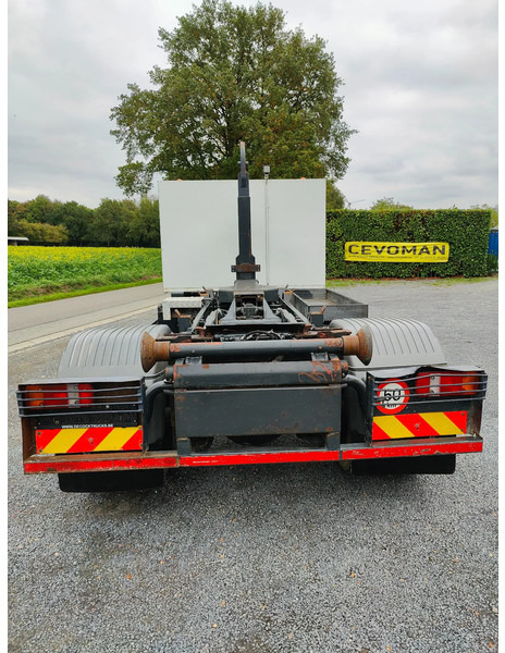 Mercedes-Benz Atego 1218 Containersystem / Hooklift Hyvalift - Гаковий мультиліфт вантажівка: фото 5 Mercedes-Benz Atego 1218 Containersystem / Hooklift Hyvalift - Гаковий мультиліфт вантажівка: фото 5